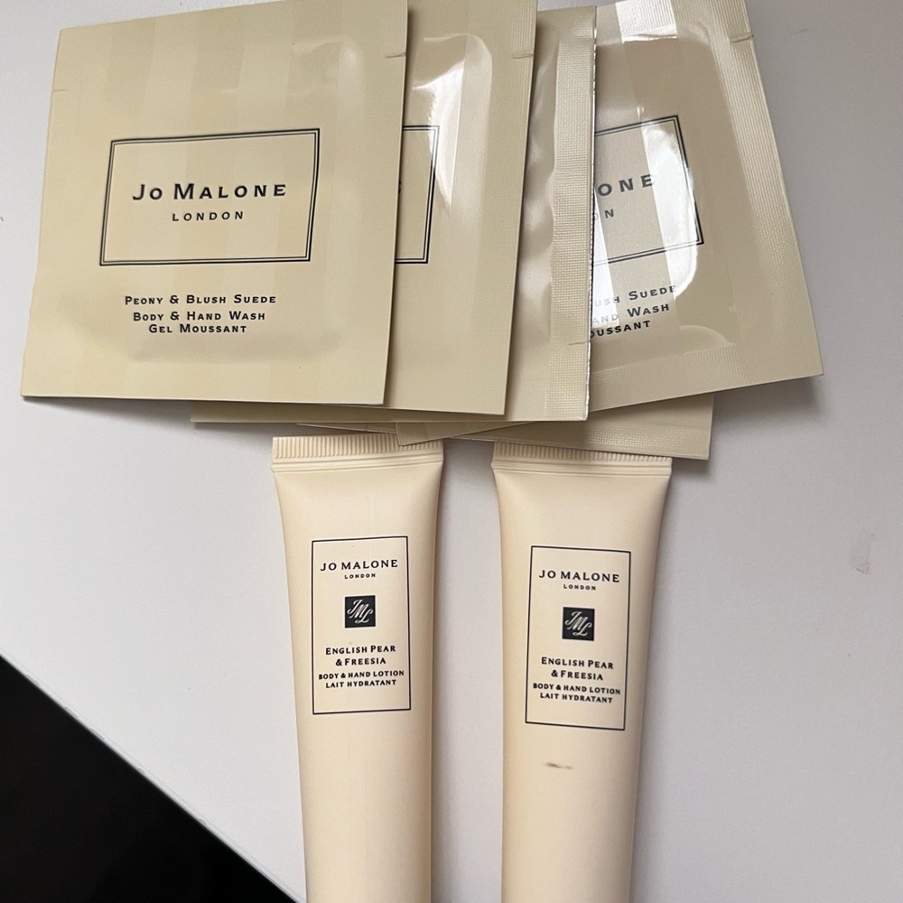 Jo Malone Body & Hand Wash and Lotion Set